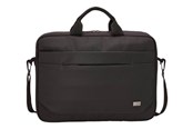 Taschen - Case Logic Advantage 15.6" Attaché - Black - 3203988