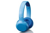 Kopfhörer/Headsets - Lenco HPB-110BU - Foldable kids Bluetooth® headphone - Blue - HPB-110BU