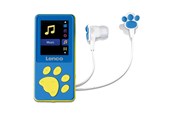MP3-Player & Zubehör - Lenco Xemio-560BU - MP3/MP4 player with 8GB memory - Blue - MP3 Spieler 8 GB - XEMIO-560BU
