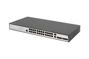 Switches - DIGITUS DN-80221-3 - switch - 24 ports - Managed - rack-mountable - DN-80221-3