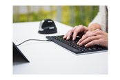 Tastaturen - R-Go Tools R-Go Compact Break - Tastaturen - Deutsch - Schwarz - RGOCODEWDBL