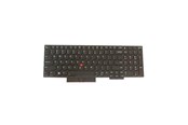 Tastaturen - Lenovo Primax - Laptop Ersatztastatur - Swedisch/Finnisch - Schwarz - 01YP785