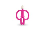 Babypflege - Matchstick Monkey Teething Pink - 910-003