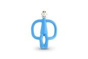 Babypflege - Matchstick Monkey Teething Light Blue - 910-007