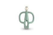 Babypflege - Matchstick Monkey Teething Mint Green - 910-009