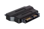 Kabel und Drähte - DeLOCK SATA adapter - 61694