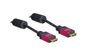 Kabel und Drähte - DeLOCK HDMI cable - 3 m - 84334