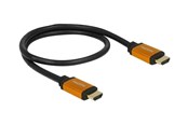 Kabel und Drähte - DeLOCK HDMI cable - 2 m - 85729
