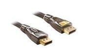 Kabel und Drähte - DeLOCK DisplayPort cable - 5 m - 82773