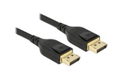 Display Kabel - DeLOCK DisplayPort cable - DisplayPort to DisplayPort - 5 m - 85663