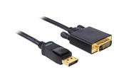 Display Kabel - DeLOCK DVI cable - 2 m - 82591