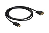 Display Kabel - DeLOCK DVI cable - 5 m - 82593