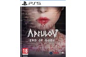 Spiele - Apsulov: End of Gods - Sony PlayStation 5 - Action/Abenteuer - PEGI 18 - 5060522097204