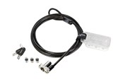 Systemzubehör - Kensington Universal 3-in-1 Keyed Laptop Lock - K62319M