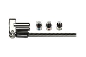 Systemzubehör - Kensington Universal 3-in-1 Keyed Laptop Lock - K62319EUM