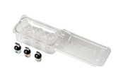Systemzubehör - Kensington Replacement Lock Head Tips for Universal 3-in-1 Laptop Lock - K62315WW