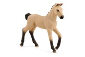 Schleich - Schleich Hannoverian Foal Red Dun - 4059433084480