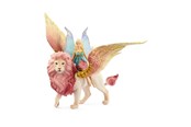 Schleich - Schleich Fee im Flug auf geflügeltem Löwen - 70714