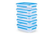 Küchenzubehör - Tefal MasterSeal Mealprep Set 5 x 0.8L - N1030710