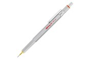 Utensilien zum Schreiben und Zeichnen - Rotring rOtring 800-Druckbleistift | 0,7 mm | Silberfarbener Schaft - 1904448