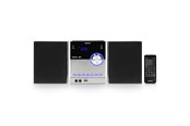 Micro & Mini-Systeme - Lenco Micro set DAB+ FM CD BT USB HP - MC-150