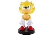 Gaming Zubehör - Cable Guys SEGA: Super Sonic - Miscellaneous Zubehör für Spielkonsole - 5060525893520