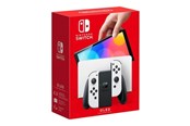 Spielkonsolen - Nintendo Switch OLED White - 0045496453435