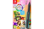 Spiele - Colors Live (With Pen) - Nintendo Switch - Action - PEGI 3 - 5060760882952