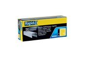 Locher und Tacker - Rapid 13/14 14mm Galvanised Staples (Box 5000) - 11850500