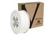 Filament - 3D Drucker - Verbatim PLA 3D filament - White - 55328