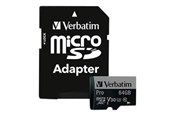 Speicherkarten - Verbatim PRO - 47042