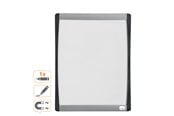 Konferenz und Präsentation - ACCO Brands Whiteboard mit gewölbten Rahmen 21,5 x 28 cm - 1903778