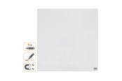 Konferenz und Präsentation - Nobo quadratisches Whiteboard 36 x 36cm Weiß - 1903802