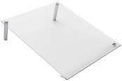 Konferenz und Präsentation - Nobo Acryl Notiztafel A4 - 1915612
