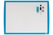 Konferenz und Präsentation - Rexel Whiteboard 58,5 x 43 cm Blau - 2104176