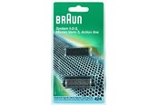 Rasierapparate - Braun Zubehör 424 Foil & Cutter Pack - 81416568