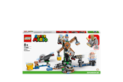 LEGO® - LEGO Super Mario 71390 Reznors Absturz – Erweiterungsset - 71390