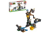 LEGO® - LEGO Super Mario 71390 Reznors Absturz – Erweiterungsset - 71390