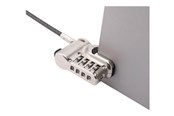 Systemzubehör - Dicota Security cable lock for MS Surface - D31742