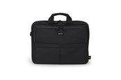 Taschen - Dicota Eco Top Traveller Scale Laptop-Tasche für Laptop 15.6" | Schwarz - D31428-RPET