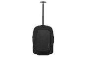 Taschen - Targus Mobile Tech Traveler EcoSmart Rolling Backpack 15.6” (Black) - TBR040GL