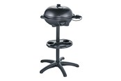 Grill und Zubehör - SEVERIN PG 8541 - barbeque grill - matt black - PG 8541