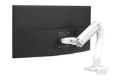 Monitorhalterung - Ergotron HX Desk Arm Low-Profile Top Mount C-Clamp - 45-606-216