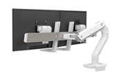 Monitorhalterung - Ergotron HX Dual Monitor Arm Low-Profile Top Mount C-Clamp - 45-611-216