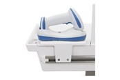 Wandhalterungen, AV-Halterungen & AV-Möbel - Ergotron T-Slot Scanner and Printer Holder - mounting component - Max 0.9 kg - recommended for - 98-465