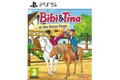 Spiele - Bibi & Tina at the Horse Farm - Sony PlayStation 5 - Sport - PEGI 3 - 5055377604387