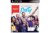 Spiele - Singstar: Ultimate Party - Sony PlayStation 3 - Musik - PEGI 12 - 0711719458616