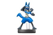 Gaming Zubehör - Nintendo Amiibo no. 21 Lucario (Super Smash Bros. Collection) - 0045496352608
