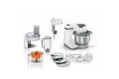 Küchenmaschinen - Bosch Küchenmaschine MUMS2EW40 - White - MUMS2EW40