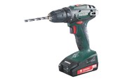 Schraub/Bohrmaschinen - Metabo BS 18 - drill/driver - 602207560